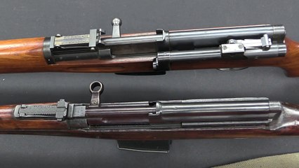 Forgotten Weapons - Prototype W+F Bern AK44 Copy of the SVT