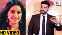 Arjun Kapoor Is Confident About Sister Janhvi's Dhadak Being A Success