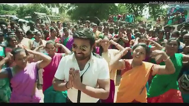 Tamizh Padam 2 Naan Yaarumilla Video Song Shiva, Iswarya Menon N. Kannan C.S