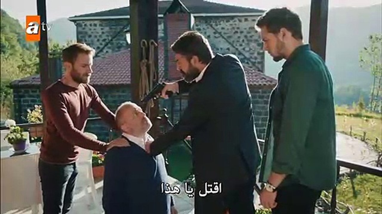 أخبرهم أيها البحر الأسود الحلقة 18 القسم 1 مترجم للعربية