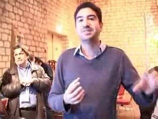 Tariq Krim présente le nouveau Netvibes