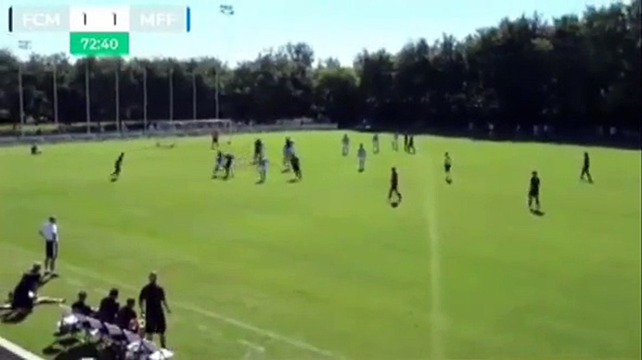 Midtjylland 2:1 Malmö (Friendly Match. 29 June 2018)