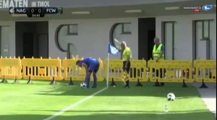 Wacker Innsbruck 1:0 V-Varen Nagasaki (Friendly Match. 29 June 2018)