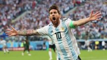 ARGENTINA VS NIGERIA 2-1 - RELATO ARGENTINO RESUMEN Y GOLES   Mundial Rusia 2018