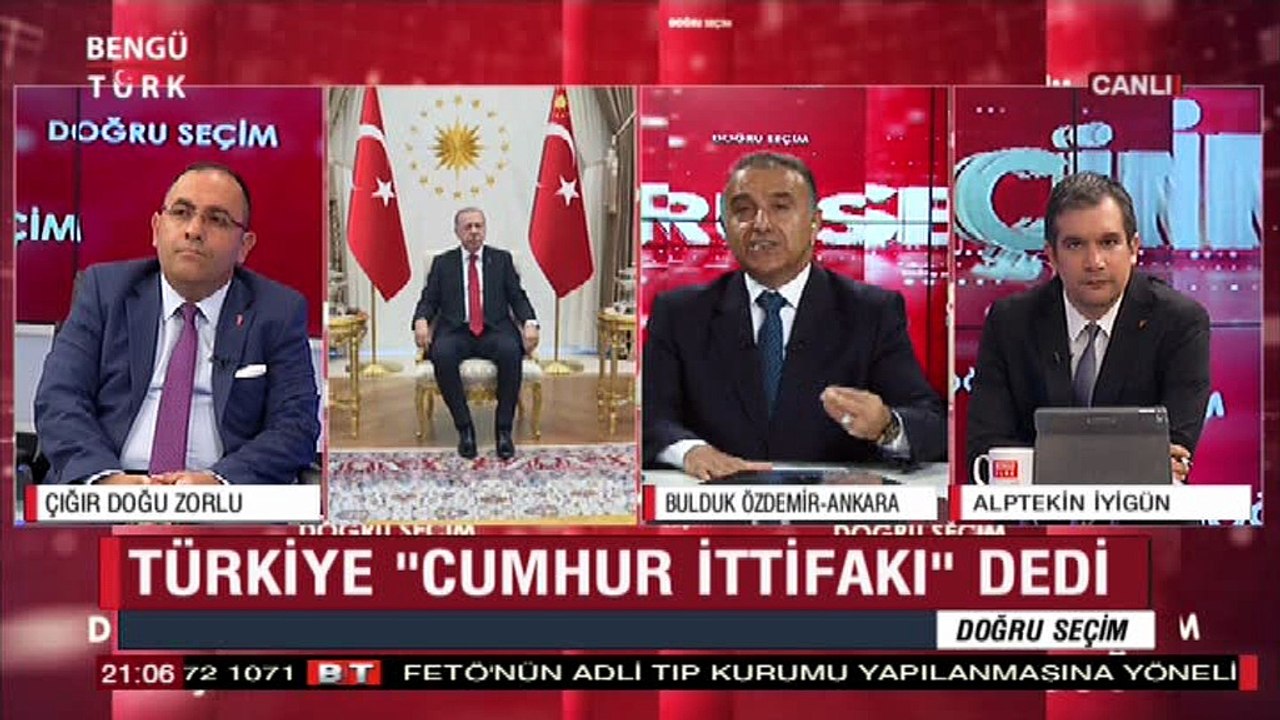 DOĞRU SEÇİM 28 HAZİRAN 2018