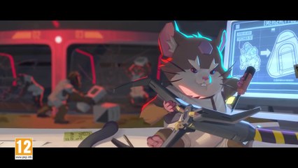 Overwatch - Les origines de Bouldozer
