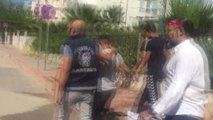 Antalya Sigaram Yok' Deyince Telefonunu Gasp Ettiler