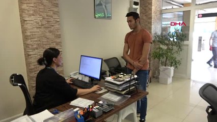 Bursa Burulaş'ta Unutulan Eşyalar Arasında İşitme Cihazı Görenleri Şaşkına Çeviriyor Hd