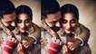 Sonam Kapoor Ahuja and Anand Ahuja look STUNNING on the Vouge cover page । FilmiBeat