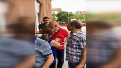 Başkent’te geç kaldığı iddiasıyla bir aday sınava alınmadı