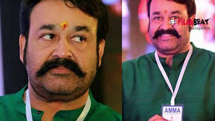 ലാലേട്ടൻ മരണമാസാണ്  കട്ട സപ്പോർട്ടുമായി മമ്മൂട്ടി ഫാൻസ്‌