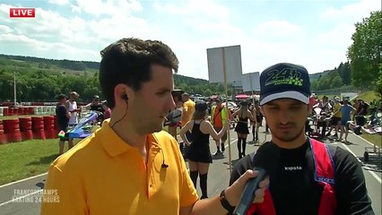 24H Karting Private Francorchamps 2018 [REPLAY 1/3]