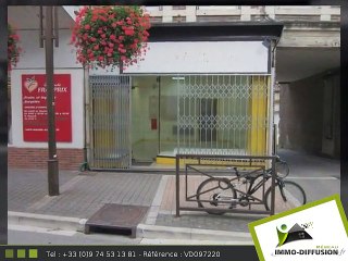 Immeuble A vendre Romilly sur seine 112m2 - ROMILLY SUR SEINE