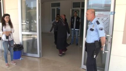 Kimliğini Unutup Dışarı Çıkınca Sınava Giremedi