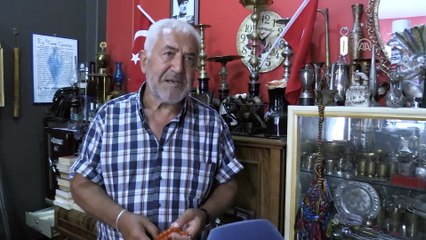 Eve sığmayan antika tutkusu - YALOVA