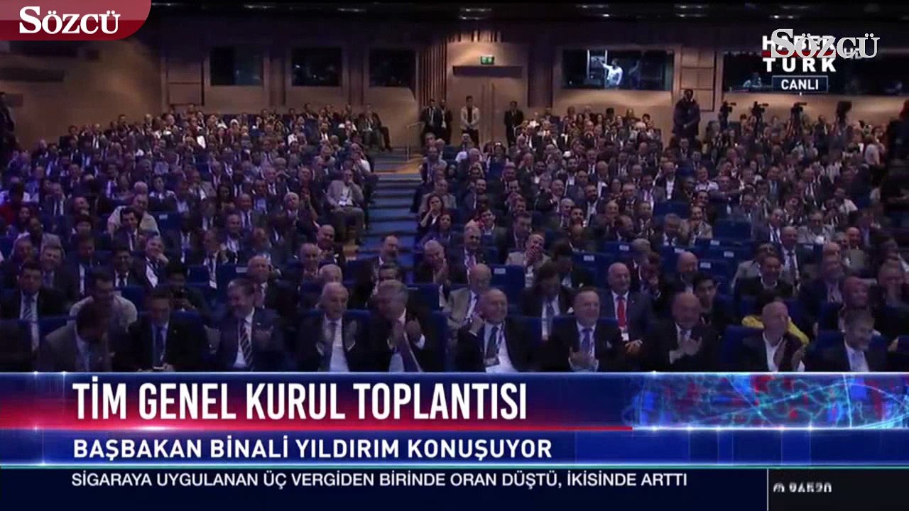 Başbakan Binali Yıldırım