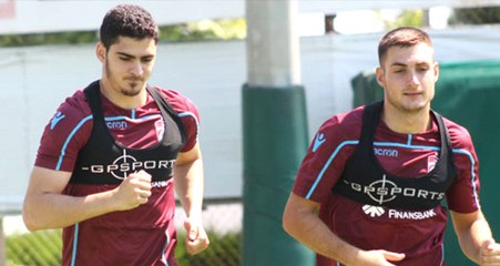 Trabzonspor'da Ramil Sheydaev'in Avusturya'nın Mattesburg Takımına Gidiyor