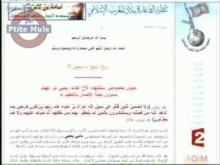 L'Algérie et les islamistes