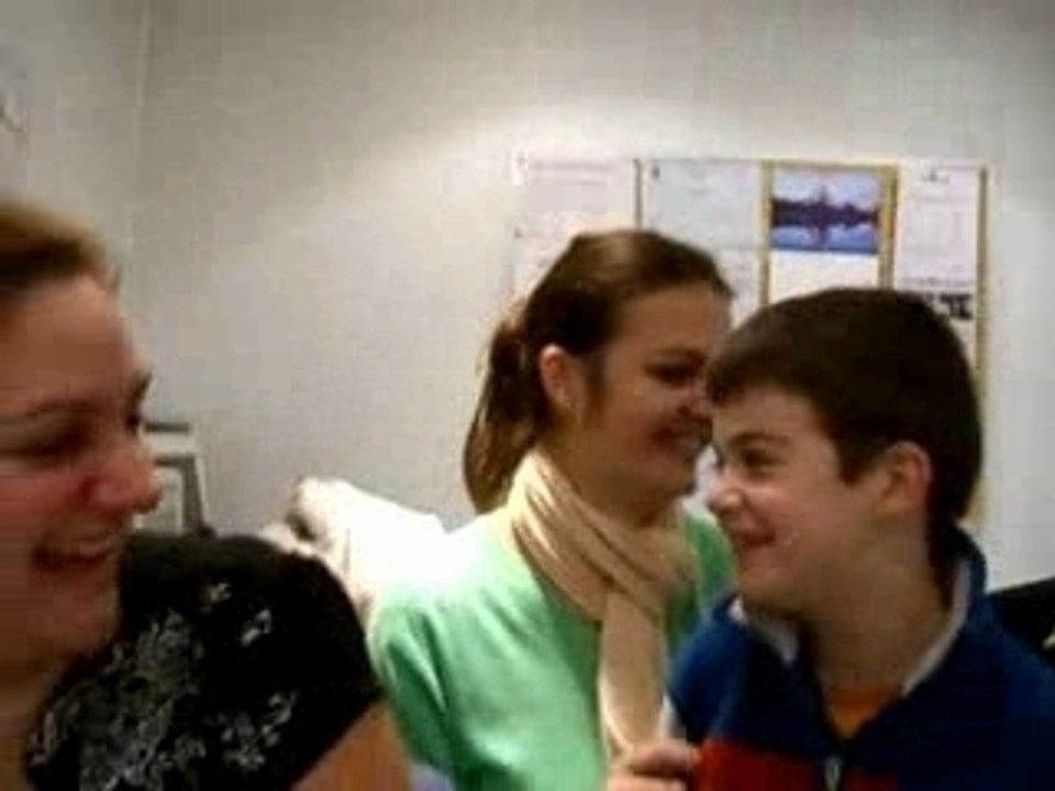 Le bêtisier de Noël