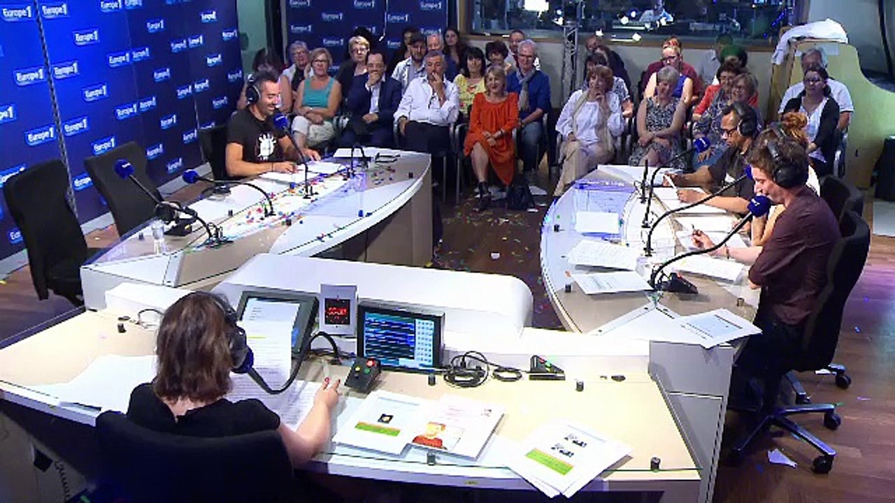 Le billet d'Anne Roumanoff : "C'est les vacances !"