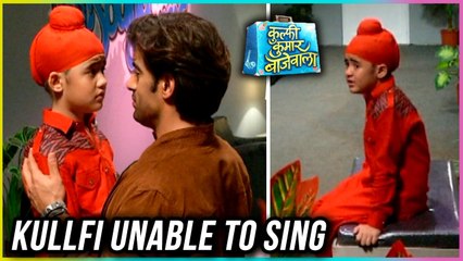 Kullfi's Big Sacrifice For Amyra | Sikandar Forces Her To Record A Song | Kullfi Kumarr Bajewala