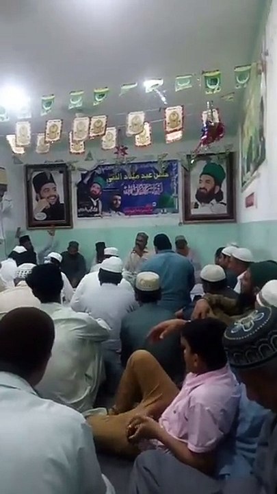 ماہنامحفل نعت رسول مقبول بحیرین یوتھ آرگنائزیشن