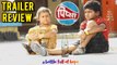 Pipsi Marathi Movie Trailer Review | Maithili Patwardhan & Sahil Joshi | Marathi Film 2018