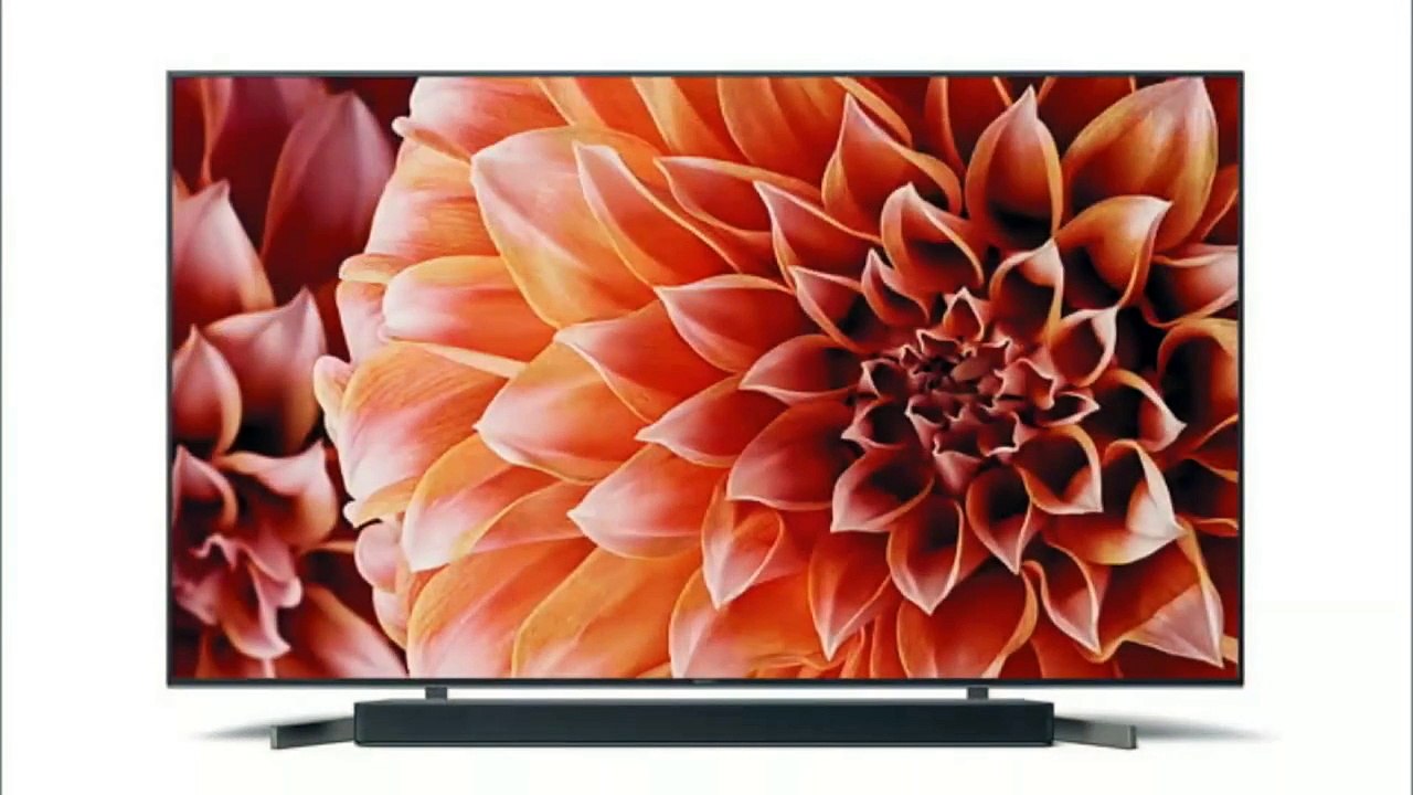 Sony Latest 4K OLED UHD TV and LED TV | Introduce Dolby Vision HDR in CES 2018