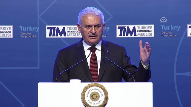 Başbakan Yıldırım: Stratejik özelliğimizi ülkemizin katma değerine dönüştürmek için istikrar ve güven gerekli - İSTANBUL