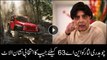 Chaudhry Nisar allotted 'jeep' as election symbol
