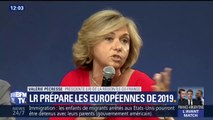 Conseil national des Républicains: Valérie Pécresse se désolidarise de la vison eurocritique de Laurent Wauquiez
