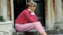 Princess Diana Through The Years