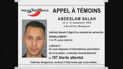 Abdeslam justifica los ataques de Paris