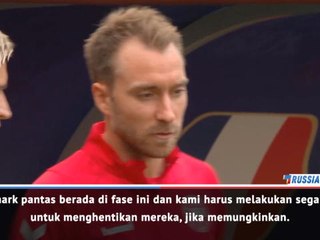 Eriksen Salah Satu Playmaker Terbaik Dunia - Rakitic