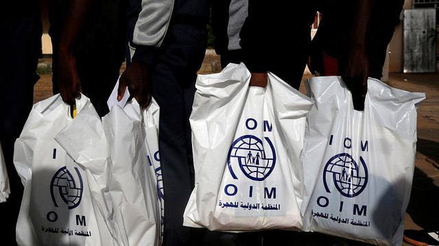 Le portugais Antonio Vitorino élu à la tête de l'OIM