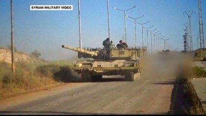 UN asking warring parties in Syria's Deraa to cease hostilities