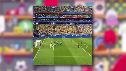 A COMEMORAÇÃO MAIS BIZARRA DA COPA