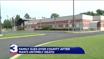 Family Files Lawsuit After Man Overdoses in Tennessee Jail