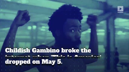 Childish Gambino's Manager Denies Plagiarizing 'This is America'