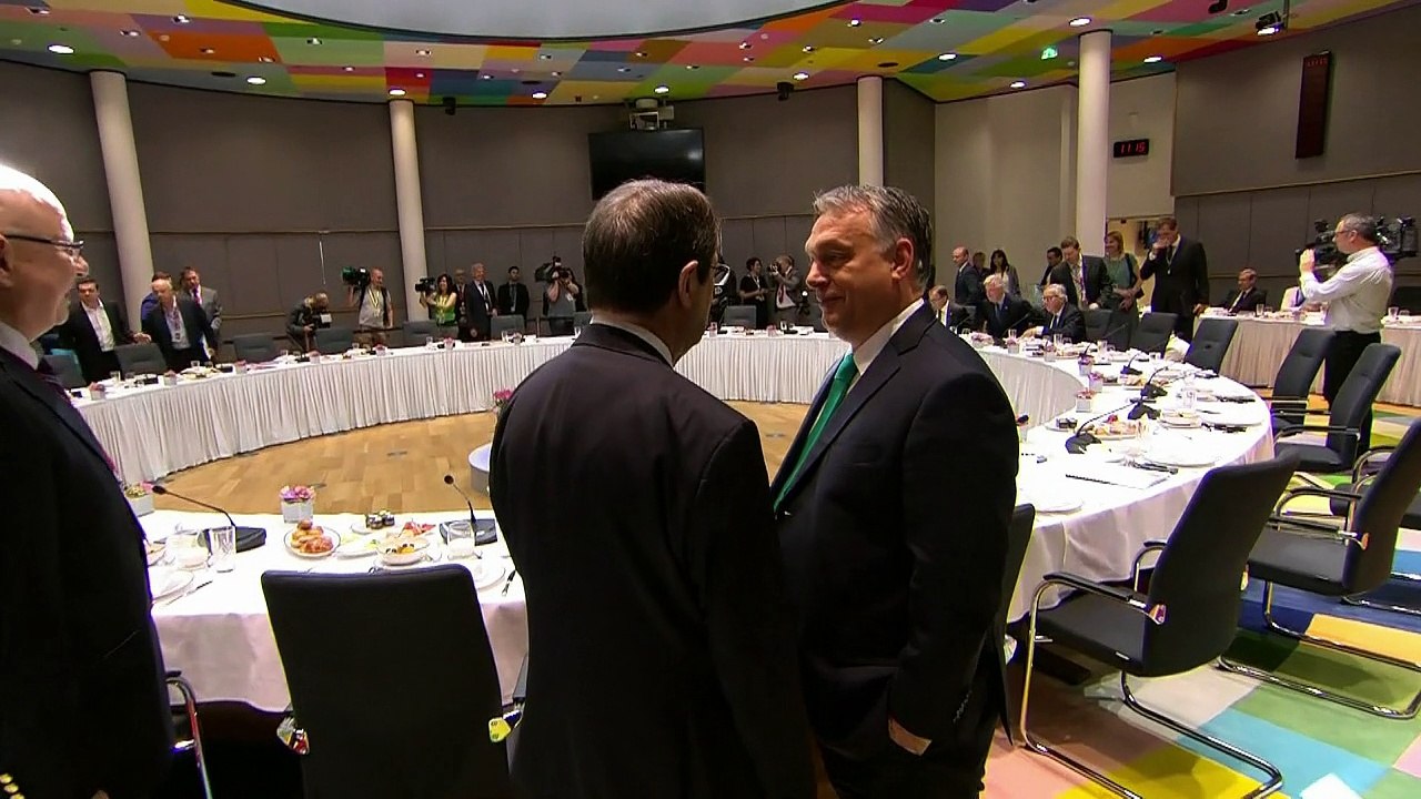 Ergebnisse von EU-Gipfel verschaffen Merkel Luft in Unionsstreit