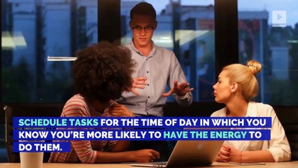 6 Tips to End Procrastination