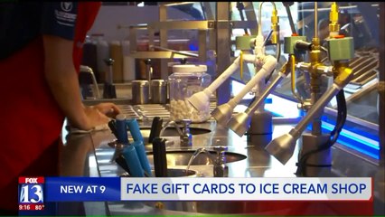 Thousands of Fake Gift Cards Passed Out at Utah Airshow