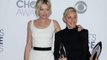 Portia de Rossi didn't want Ellen DeGeneres to go back to stand-up