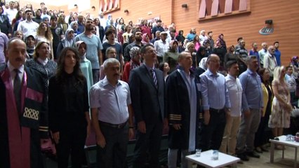 Bu bölümden mezun olanların birçoğu meslek sahibi