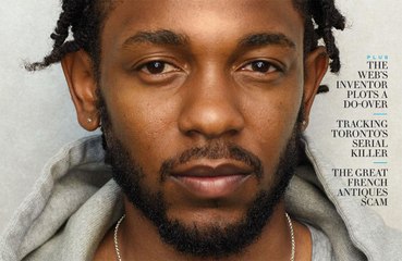 Kendrick Lamar's fame fear