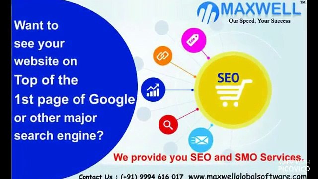 Best Website Designing, Mobile App Development & SEO Company in India