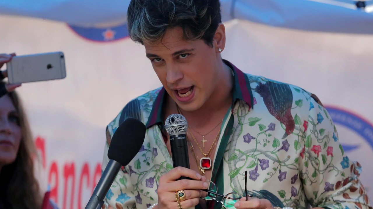 'Your Life is Over': Milo Yiannopoulos Threatens to Sue Over Implied Connection to 'Gunning Journalists Down' Comment