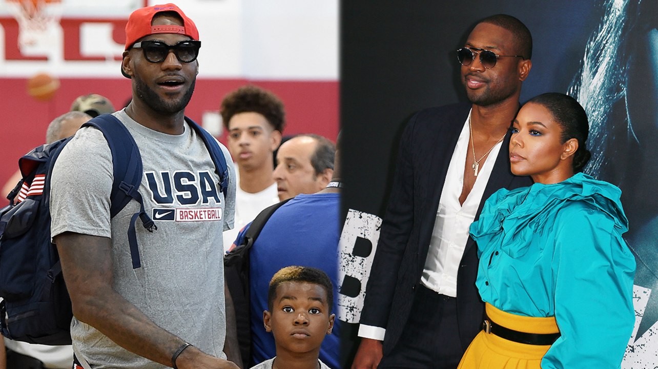 Lebron James Jumps OFF a CLIFF, Klay Thomspon MODELS In China: 2018 NBA Offseason!