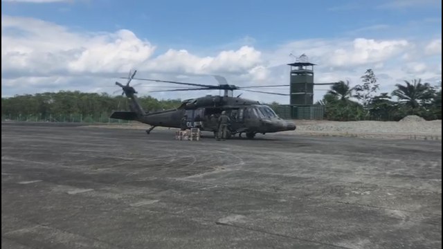 Policía de Colombia se incauta más de cinco toneladas de cocaína