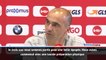 Coupe du Monde 2018: Belgique - Martinez: "On peut gagner cette Coupe du Monde"
